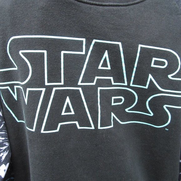Star Wars Sweatshirt Size Small - Picture 2 of 11